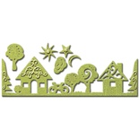 Ножи от Spellbinders – Neighborhood Glance