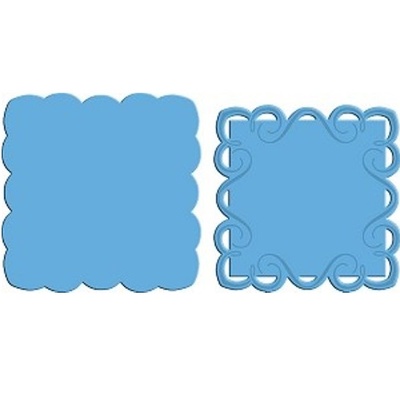 Лезвие Marianne Design - Creatables Dies - Elegant square