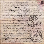 Акриловый штамп Marianne Design - Clear Stamp - Sending Messages