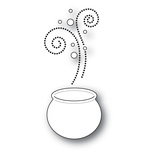 Нож для вырубки от Poppystamps - Magical Cauldron