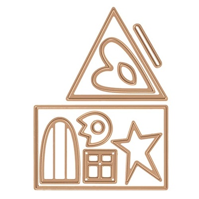 Нож для вырубки от Spellbinders - Prims