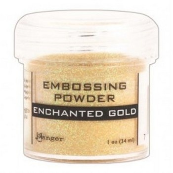 Пудра для эмбоcсинга Ranger - Enchanted Gold
