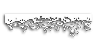 Нож от Memory Box - Bursting Berry Vine Border