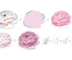 Штампы + Ножи для вырубки от Altenew - Build-A-Flower: Build-A-Flower: Ranunculus, 11 штампов+ 2 ножа