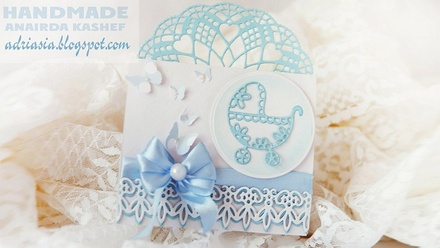 Лезвие Crafty Ann - Babies 2 (набор)
