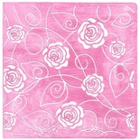 Папка для тиснения Nellie Snellen - Embossing Folder - Small Roses