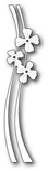 Ножи от Poppystamps - Petal Ribbon craft die