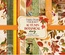 Набор скрапбумаги Autumn botanical diary 30,5x30,5 см 10 листов, ТМ Фабрика Декора.