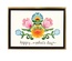 Нож для вырубки от Spellbinders - Floral Bouquet