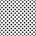 Маска The Crafter's Workshop - Mini Template Swiss Dot, 15х15 см.
