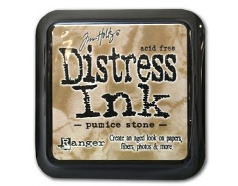Штемпельная подушка Ranger Distress Ink Pad - Pumice Stone