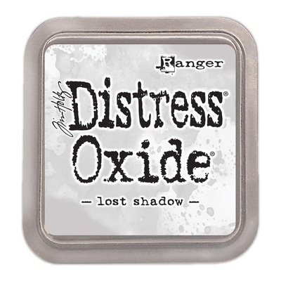 Оксидные чернила Ranger - Tim Holtz Distress Oxides - Lost Shadow