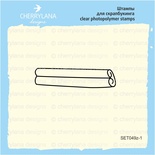 Штамп "Палочка корицы" SET049z-1