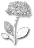 Лезвие от  Memory Box -DIES- Delightful Peony Outline