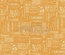 Лист бумаги Graphic 45 - Time to Flourish - August Flourish, размер 30х30 см, двусторонняя