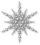 Ножи от  Memory Box  -  DIES- Dazzling Snowflake
