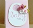 Лезвие My Favorite Things - Die-namics Baby's Bib - Детский нагрудник