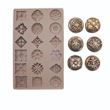 Молды силиконовые от Prima - Curio Trinkets