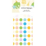 Конвертик Webster's Pages - Bulk Mini Bag Polka: Multi, размер 10х7 см, 1 шт.