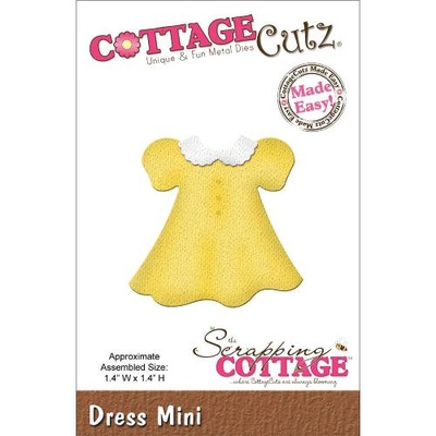Лезвие CottageCutz - Dress Mini