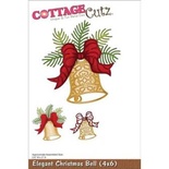 Лезвие CottageCutz Elegant Christmas Bell