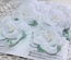Набор цветов Royalty flowers Белые, ТМ Iris, 6 шт