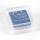 Пигментные чернила Tsukineko - VersaColor Small Pads Polar Blue