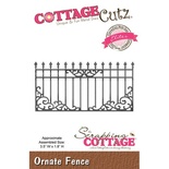 Лезвие CottageCutz - Ornate Fence