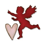 Лезвия от Sizzix - Movers & Shapers Magnetic Die Set - Mini Love Struck Set, 2 шт.
