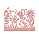 Лезвие Spellbinders - Flower Burst