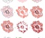 Набор акриловых штампов от Altenew - Beautiful Day Stamp Set