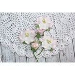 Набор цветов TM Iris - Blossom Розовые, 5 шт
