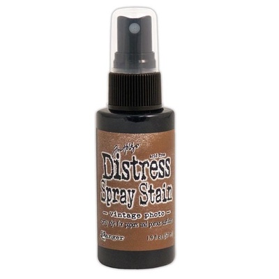 Краска-спрей Ranger - Tim Holtz - Distress Spray Stains - Vintage Photo
