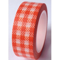 Бумажный скотч Washi Tape Freckled Fawn, FF848, длина 10 м, ширина 1,5 см