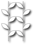Нож для вырубки от Memory Box -  DIES- Modern Stems