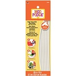 Наполнитель для молдов от Plaid - Mod Podge Mod Melts -  White Milk Glass, белый, 16 палочек