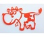 Лезвие Crafty Ann Funny Cow