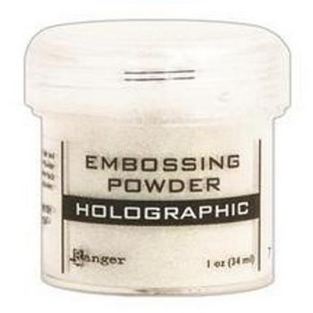 Пудра для эмбоcсинга Ranger - Holographic