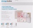 Набор для организации хранения бумаги Storage Studios Vertical Variety Pack