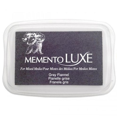 Чернила Tsukineko Memento Luxe - Gray Flannel