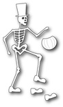 Нож для вырубки от Memory Box - Happy Skeleton  