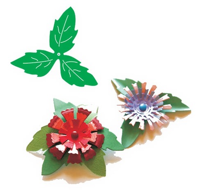 Лезвие Leaf от Cheery Lynn Designs