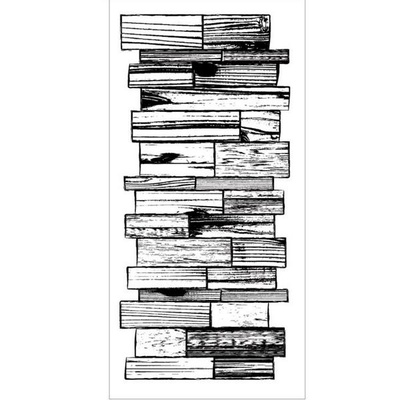 Акриловый штамп Technique Tuesday - Pallet Wall (PALLE)