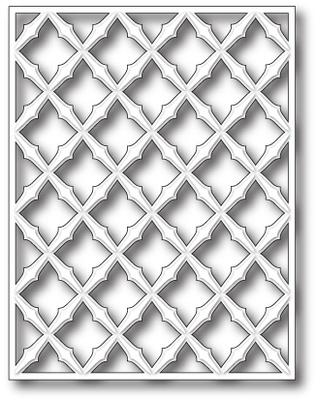 Ножи от Poppystamps - DIES- Meso Background