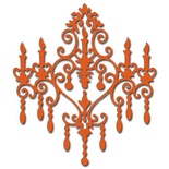 Лезвие Crafty Ann Chandelier