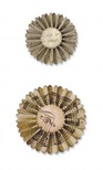 Лезвия Sizzix - Tim Holtz Sizzlits Decorative Strip Die - Paper Rosettes