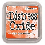Оксидные чернила Ranger - Tim Holtz - Distress Oxides - Ripe Persimmon