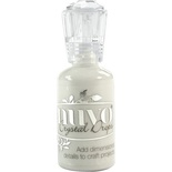 Жидкие жемчужные капли Tonic Studios - Nuvo Crystal Drops - Oyster Gray