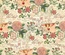 ЦЕНА СНИЖЕНА! Лист бумаги Graphic 45 - Time to Flourish - February Flourish, размер 30х30 см, двусторонняя