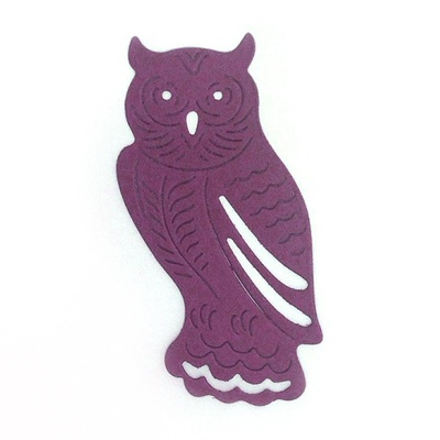 Лезвие Crafty Ann - Owl (Steampunk) 